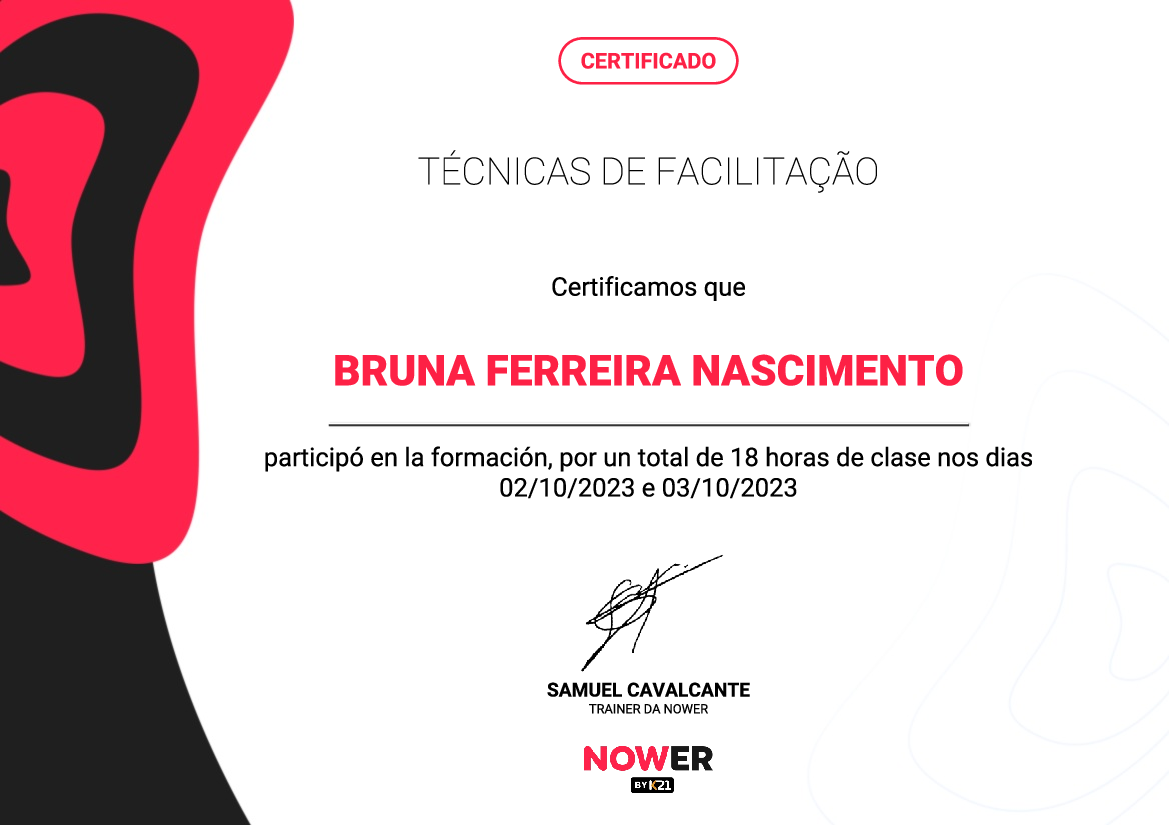 Certificado K21
